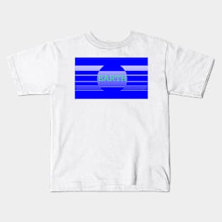 United countries of Earth flag Kids T-Shirt
